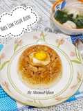 Nasi Tim Telur Asin
