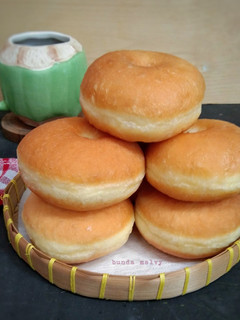 Foto resep Donat Killer Soft Bread (pakai susu)