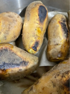 Foto resep Ubi Cilembu Bakar