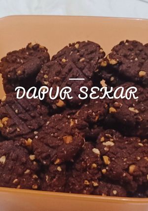 Foto resep Kue Coklat Kacang