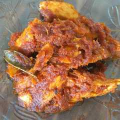 รูปของ cue masak habang