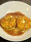 DAAL KE DHOKLE (Famous Marwadi Food)