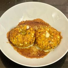 DAAL KE DHOKLE (Famous Marwadi Food) A picture of DAAL KE DHOKLE (Famous Marwadi Food).