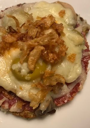 Cukkini tócsni, kicsit másképp! 🍴 recept fotója