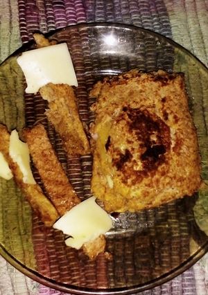 Una foto de Desayuno Fácil y rápido