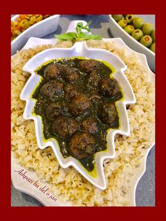 عکسی از دستور خورشت داوود پاشا