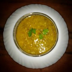 A picture of Moong Dal.