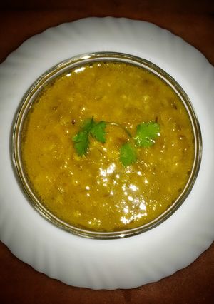 A picture of Moong Dal.