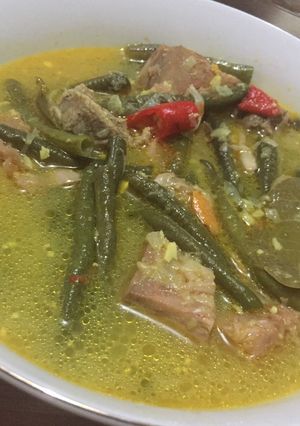 Foto resep Lodeh tewel ala Malang