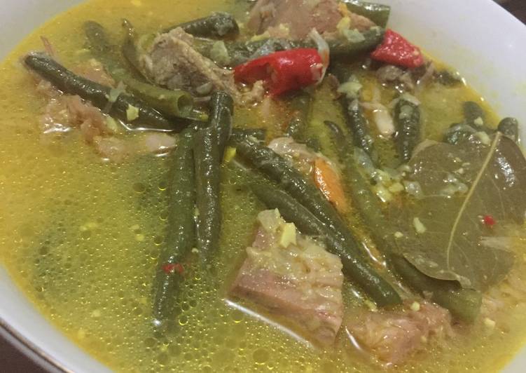 Cara Memasak Lodeh Tewel Ala Malang Anti Gagal