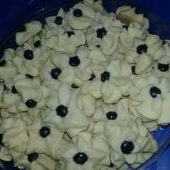 รูปของ Kue semprit 3 bahan