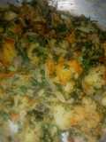 Refried Viazi Karai