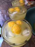Agua de ciruela