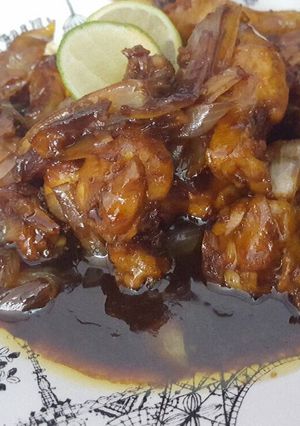 Foto resep Ayam Saus Mentega