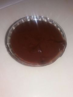 صورة لوصفة صوص شوكولا 😋😋