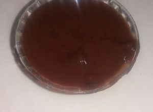صورة لوصفة صوص شوكولا 😋😋
