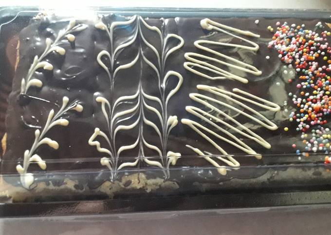 Cara Buat Bluder Glaze Oven Tangkring Ekonomis