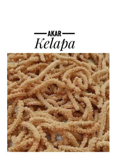 Foto resep Akar Kelapa