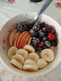 Una foto de Avena #2 desayuno en 5 minutos