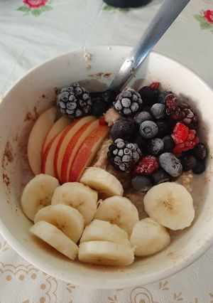 Una foto de Avena #2 desayuno en 5 minutos