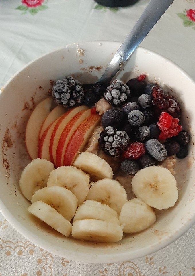 Una foto de Avena #2 desayuno en 5 minutos