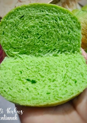 Foto resep (615) Roti kukus Pontianak