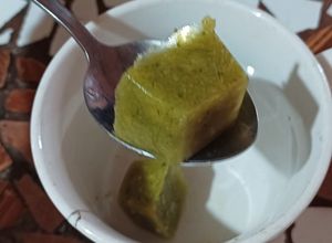 Una foto de Calugas de caldo caseros #delantalglobal2024