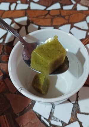 Una foto de Calugas de caldo caseros #delantalglobal2024