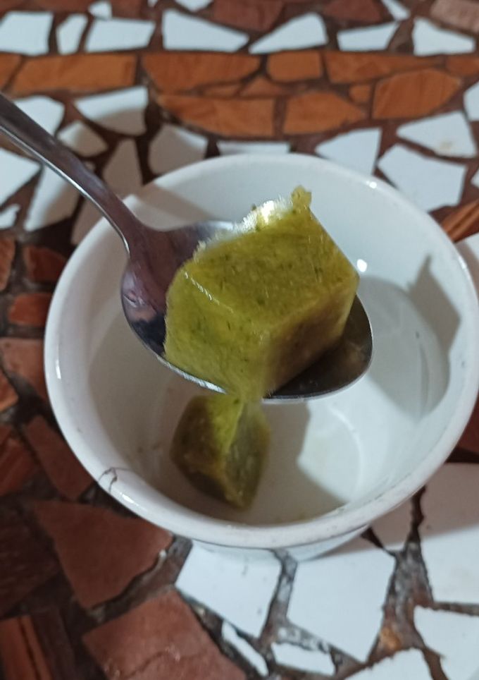 Una foto de Calugas de caldo caseros #delantalglobal2024