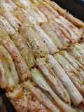 Leek Dolmades