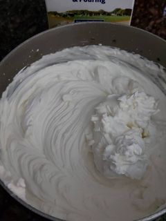 Foto resep Whipped Cream