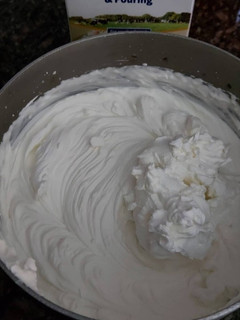 Foto resep Whipped Cream