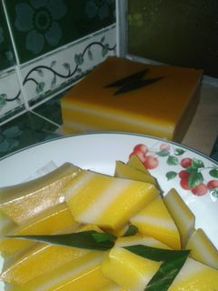 Foto resep Lapis Susu