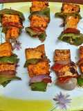 Paneer Tikka