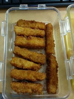 Foto resep Fish Nugget