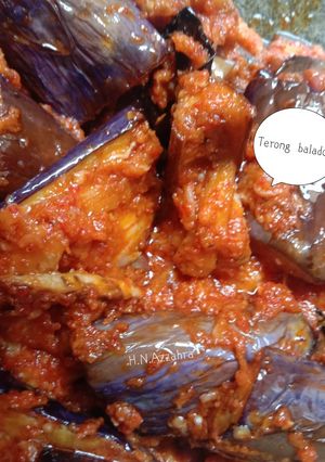 Foto resep Terong balado