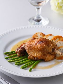 【家樂福廚房】十分鐘搞定油封鴨腿 (Confit de Canard) 的食譜成品照片