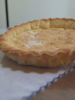 Una foto de Masa base para tartas dulces