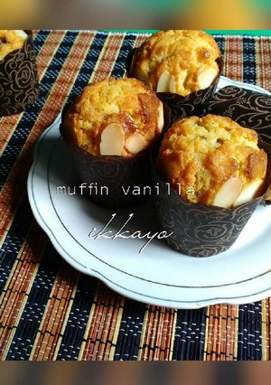 Foto resep Muffin vanilla