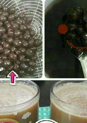 Foto resep BUBBLE PEARL (by @thitanilta)
