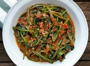 Foto resep Kangkung Belacan