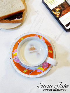 Foto resep Susu Jahe