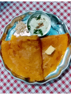 கார தோசை செய்முறை முக்கிய புகைப்படம்