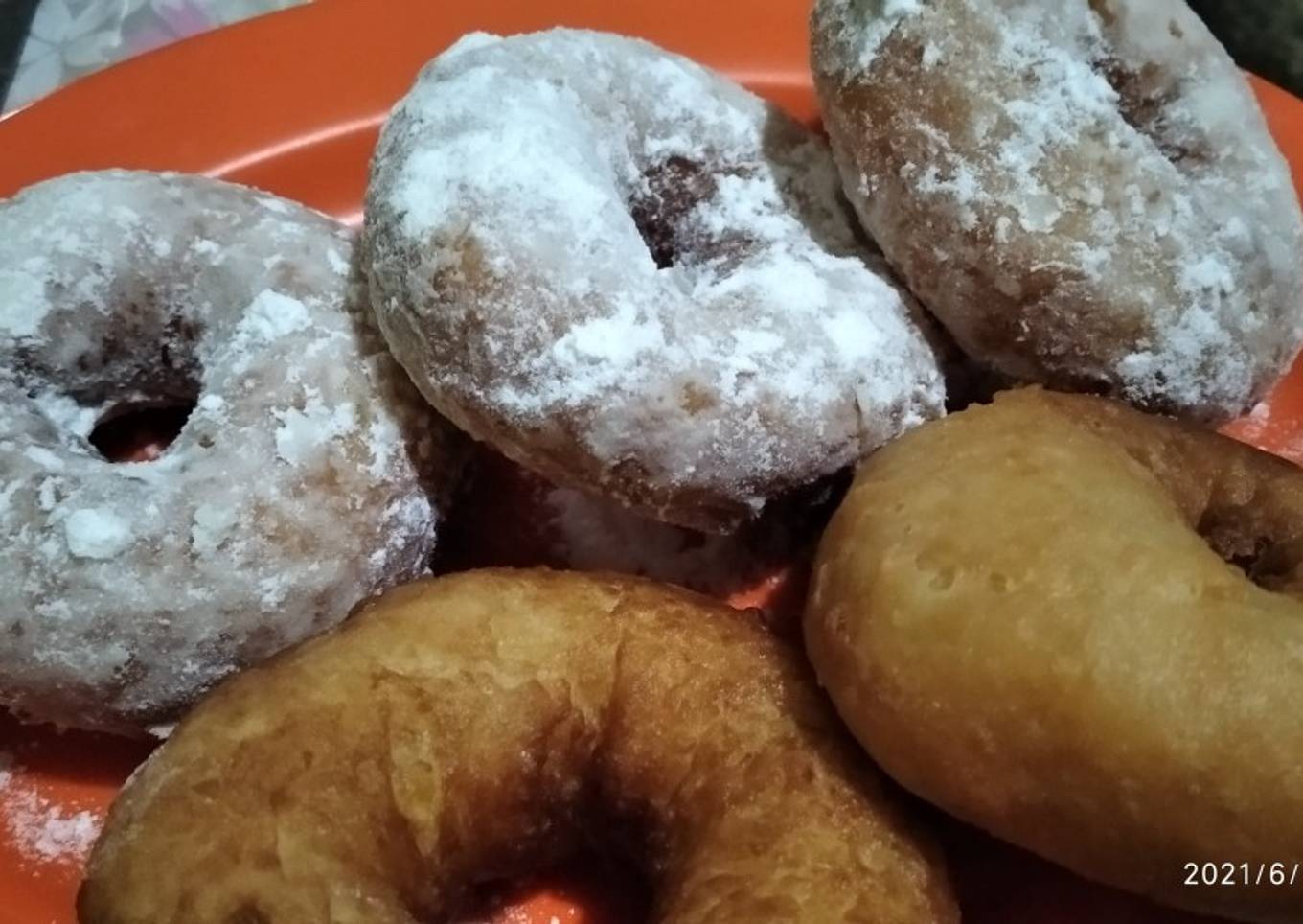 Donat Kentang