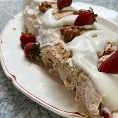 Foto principal de Torta helada de merengue