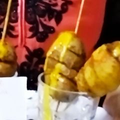A picture of Spiral Potatoes.