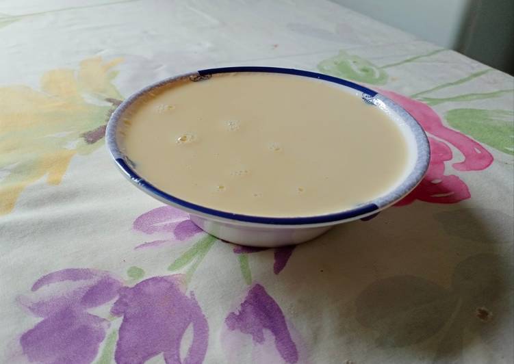 Simple Way to Prepare Ultimate Homemade condensed milk