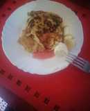 Panqueques con 2 ingredientes