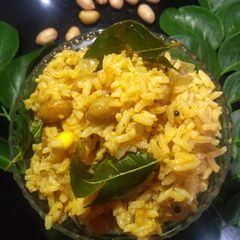 A picture of Puliyogare.