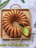 Butter Cake GlutenFree
